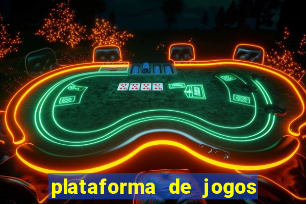 plataforma de jogos de 2 reais